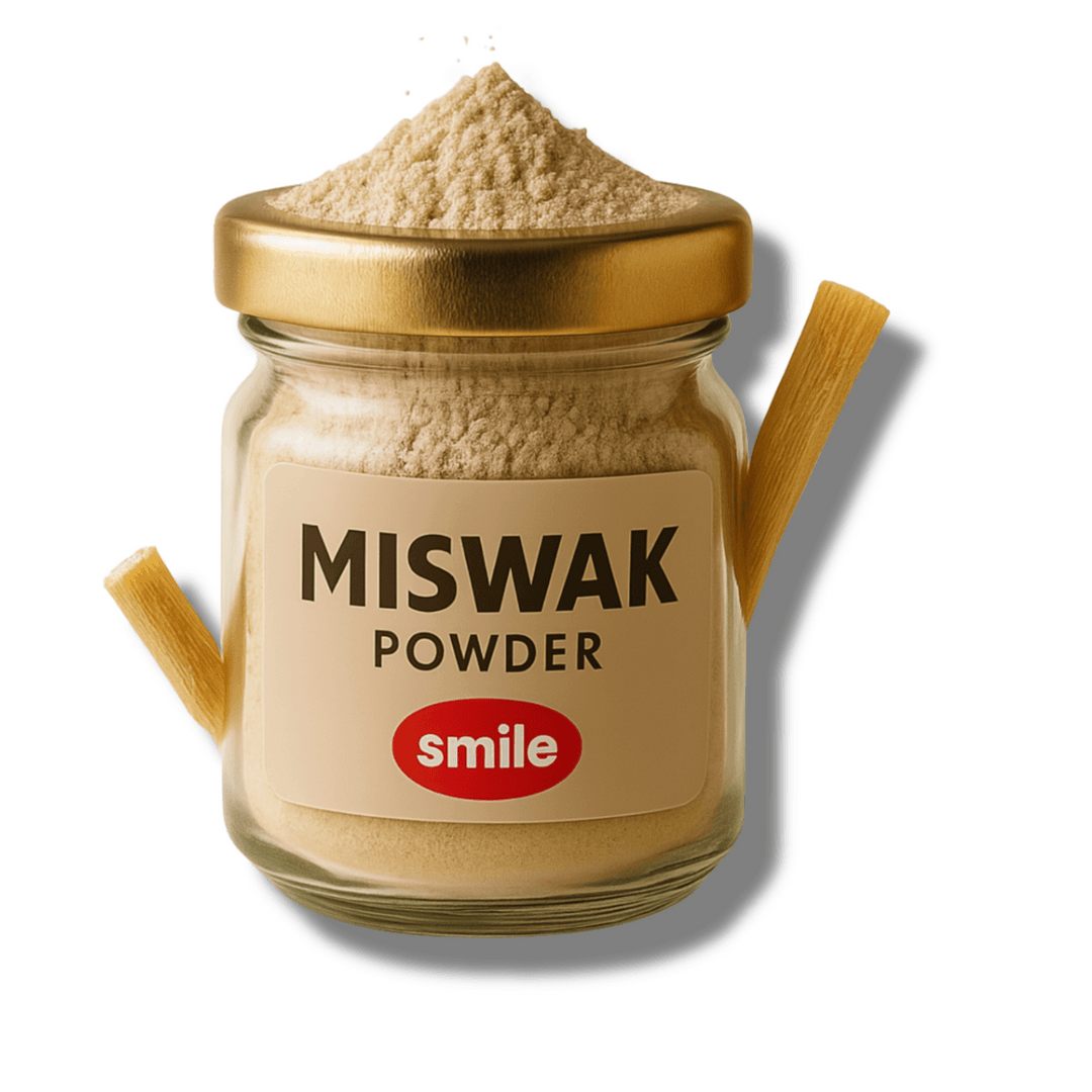 MiswakPowder Clove